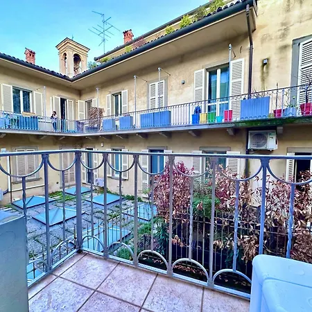 Apartment Posizione Zambonate Bergamo